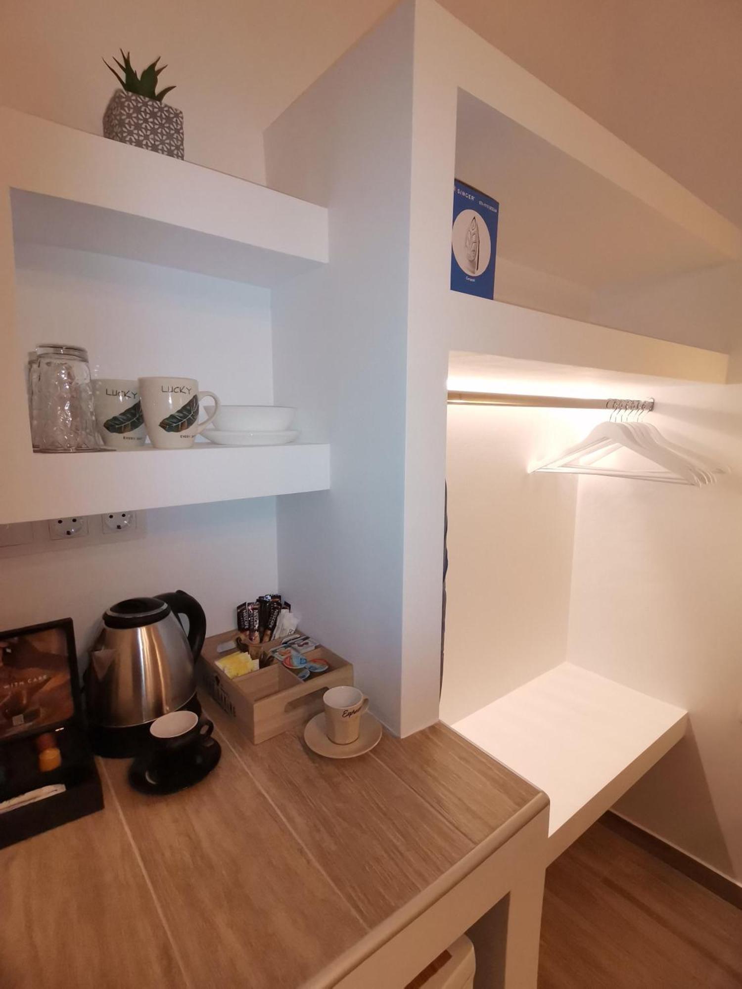 Litsa Studios Patitírion Zewnętrze zdjęcie