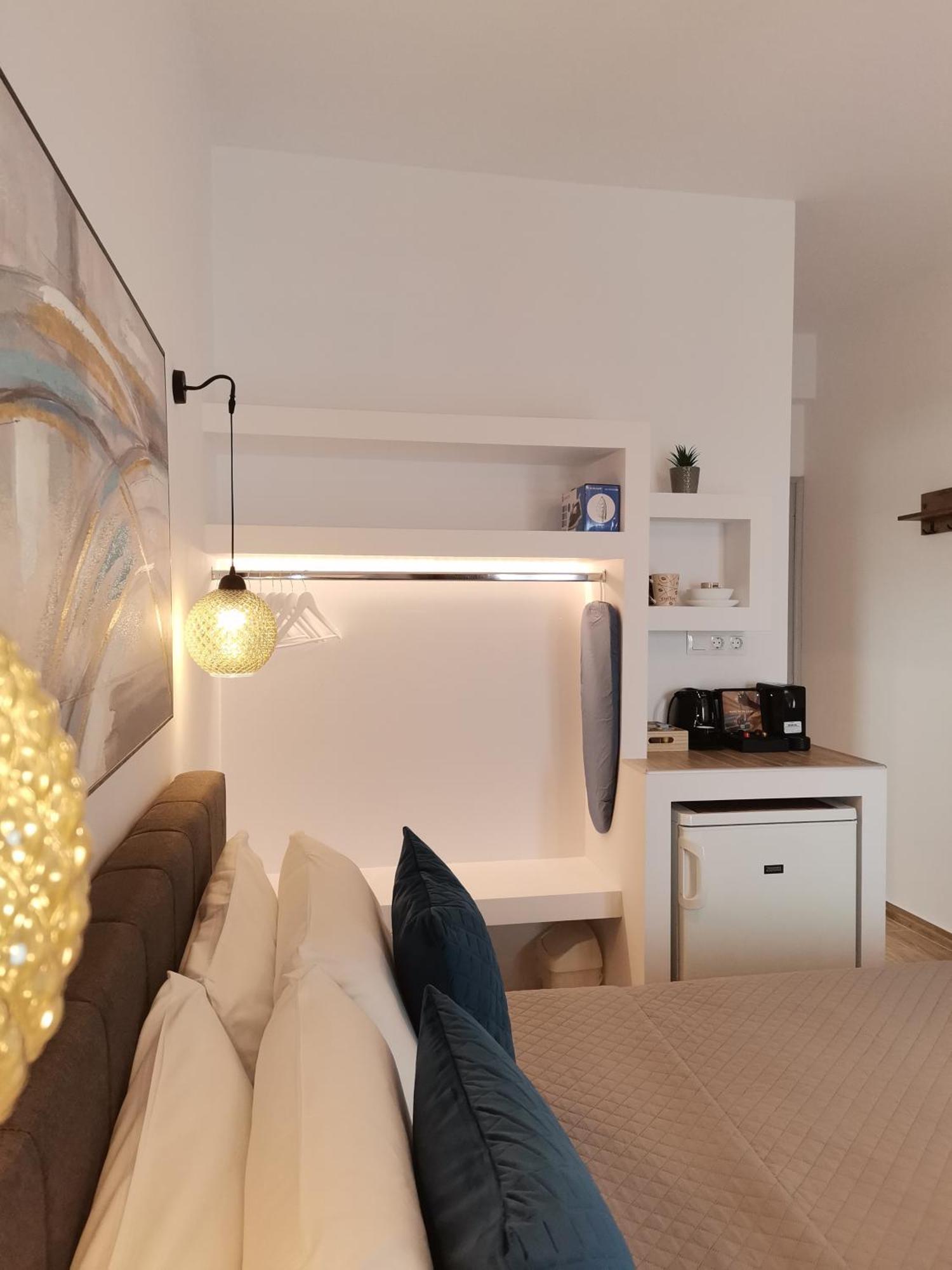 Litsa Studios Patitírion Zewnętrze zdjęcie