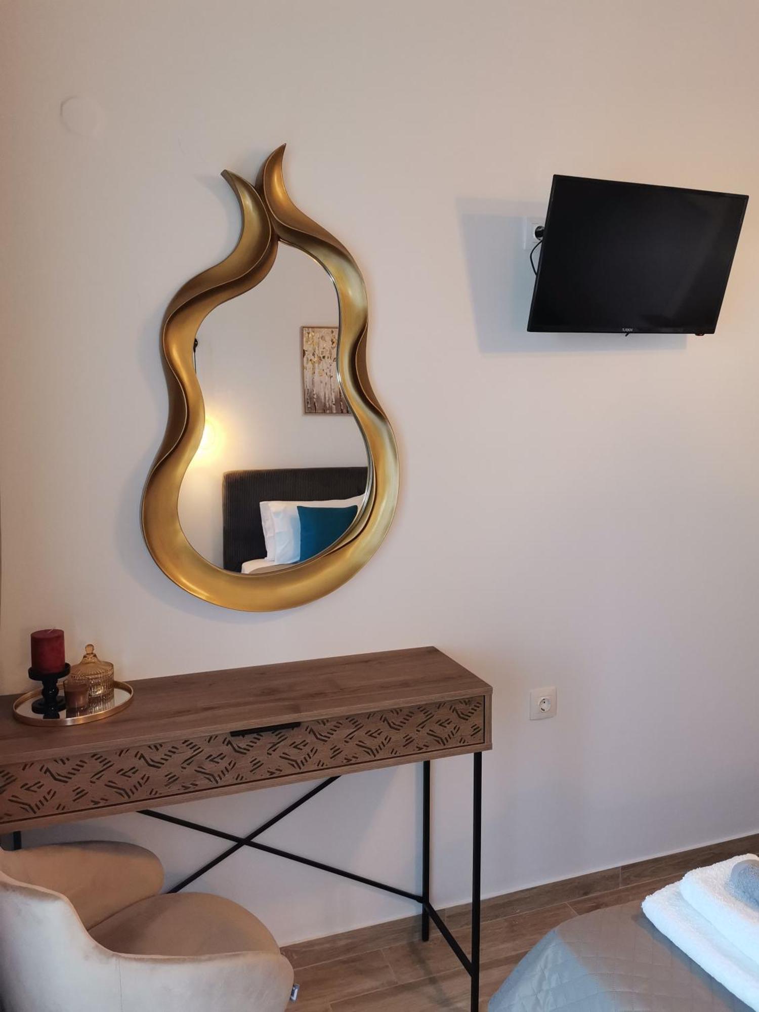 Litsa Studios Patitírion Zewnętrze zdjęcie